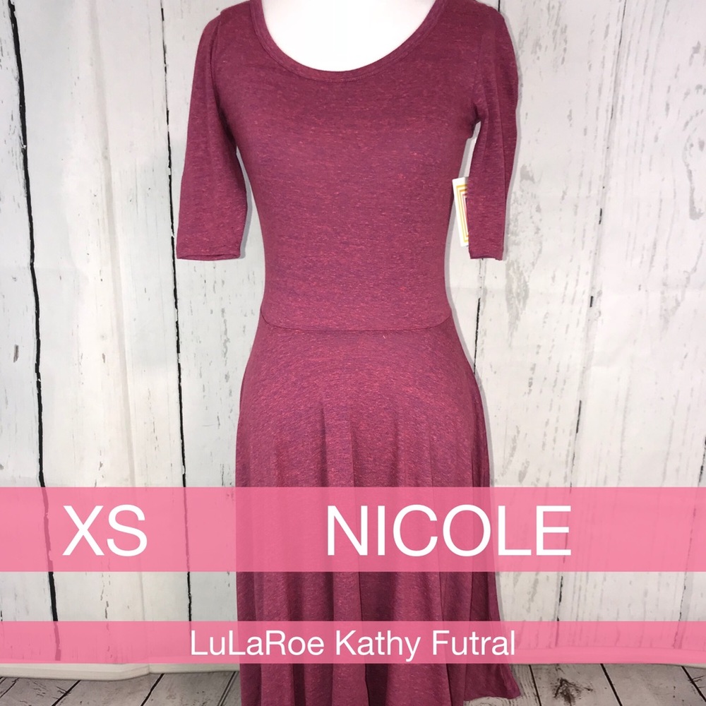 LuLaRoe Nicole